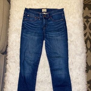 J Crew ladies size 28 jeans great condition